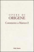 Opere di Origene: 11\2