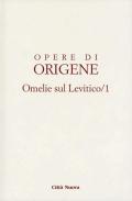 Opere di Origene. Vol. 3\1: Omelie sul Levitico.