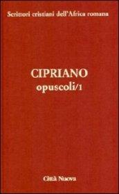 Opuscoli. 1.