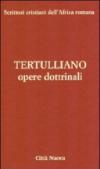 Opere dottrinali. vol. 3/2 b