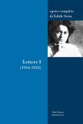 Lettere. Vol. 1: (1916-1933).