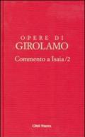 Opere di Girolamo: 2