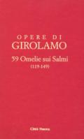 59 omelie sui salmi. Vol. 9/2: (119-149)