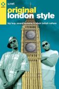 Original London Style. Hip hop, sound systems & black british culture