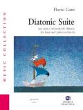 Diatonic suite. Per arpa e orchestra di chitarre. Partitura