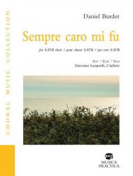 Sempre caro mi fu. Ediz. italiana, inglese e francese