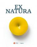 Ex natura. Ediz. italiana e inglese