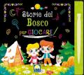 Storie del bosco per giocare scratch. Ediz. a colori. Con pennino