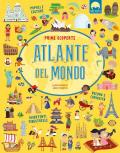 Atlante del mondo. Prime scoperte. Ediz. a colori