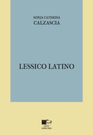Lessico latino