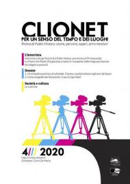 Clionet. Per un senso del tempo e dei luoghi (2020). Vol. 4