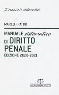 Manuale sistematico di diritto penale