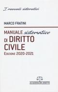 Manuale sistematico di diritto civile