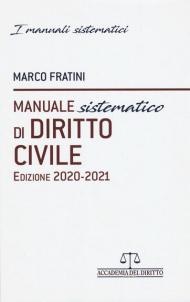 Manuale sistematico di diritto civile