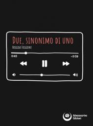 Due, sinonimo di uno