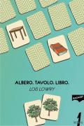 Albero. Tavolo. Libro