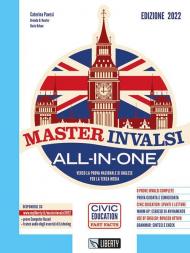 Master INVALSI. All-in-one. Verso la prova nazionale di inglese per la terza media