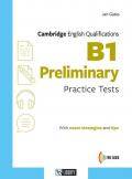 B1 preliminary. Cambridge english qualifications. Practice tests. Per la Scuola media. Con Audio