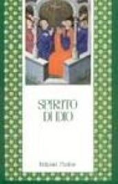 Spirito di Dio. Antologia dai Padri