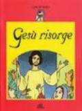 Gesù risorge