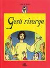 Gesù risorge