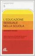 L'educazione sessuale nella scuola