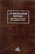 Le encicliche sociali. Dalla «Rerum novarum» alla «Centesimus annus»