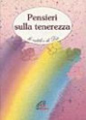 Pensieri sulla tenerezza. Lo «Stile» di Dio