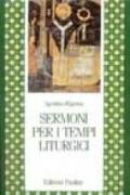 Sermoni per i tempi liturgici