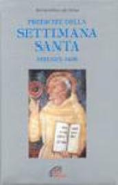 Prediche della Settimana santa (Firenze, 1425)