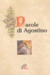 Parole di Agostino