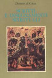 Scritti e insegnamenti spirituali. Lettere e detti. Vita di Dositeo