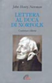 Lettera al duca di Norfolk. Coscienza e libertà