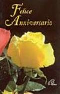 Felice anniversario