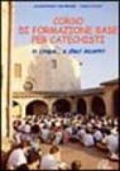 Corso di formazione base per catechisti. In cinque... o dieci incontri