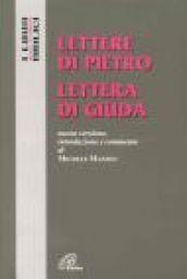 Lettere di Pietro. Lettera di Giuda