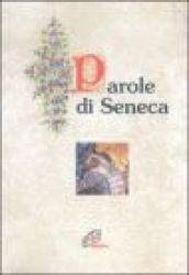 Parole di Seneca