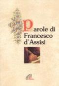 Parole di Francesco d'Assisi
