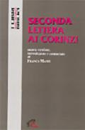 Seconda lettera ai Corinzi. Nuova versione, introduzione e commento