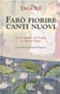 Farò fiorire canti nuovi