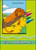 Coloro gli animali