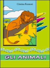 Coloro gli animali