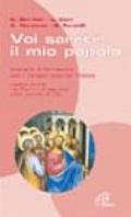 Voi sarete il mio popolo. Itinerario di formazione con il Vangelo secondo Matteo. Lectio divina nel Centri di ascolto della parola di Dio