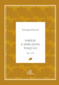 Omelie e istruzioni pasquali 1968-1974