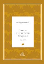 Omelie e istruzioni pasquali 1968-1974