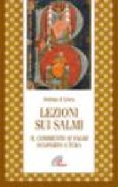 Lezioni sui salmi. Il commento ai salmi scoperto a Tura