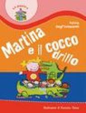 Martina e il coccodrillo