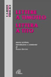 Lettere a Timoteo-Lettera a Tito