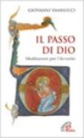 Il passo di Dio. Meditazioni per l'Avvento