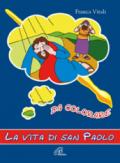 La vita di san Paolo da colorare